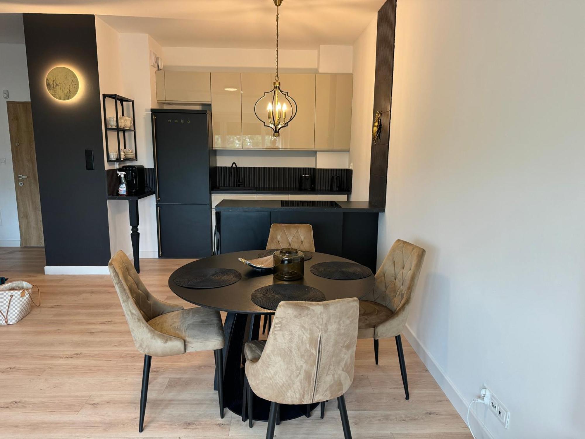 Moon Apartment Stary Toruń Eksteriør billede